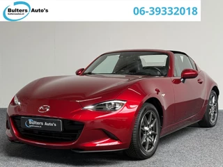 Mazda MX-5 RF 1.5 SkyActiv-G 131 GT-M