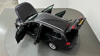 Volkswagen Golf Volkswagen Golf 1.2 TSI 81KW LOUNGE VARIANT TREKHAAK - afbeelding nr 10