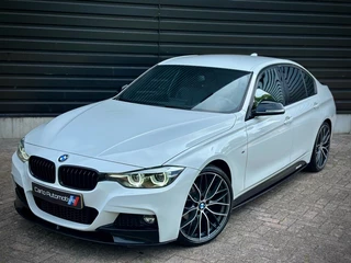 BMW 3 Serie BMW 3 Serie 320i M-PERFORMANCE VIRTUAL|M STOEL|LEDER|20'' M|CARPLAY - afbeelding nr 38