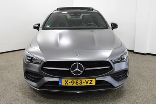 Mercedes-Benz CLA Mercedes-Benz CLA 250 e AMG Premium Plus Edition|360|Night|Burmester - afbeelding nr 5