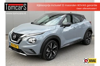 Nissan Juke 1.0 DIG-T 116PK N-Design Navigatie/Camera/Parkeerhulp
