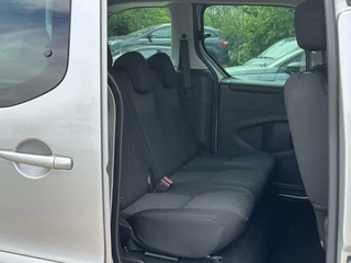 Peugeot Partner Peugeot Partner Tepee 1.2 VTI Active Airco Cruise LED PDC - afbeelding nr 23