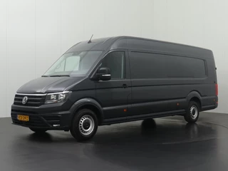 Volkswagen Crafter Volkswagen Crafter 2.0TDI 140PK DSG Automaat L5H3 Highline | Navigatie | Betimmering | Camera | 3-Persoons - afbeelding nr 7
