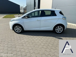 Renault ZOE Renault Zoe R110 Limited 41 kWh Koop accu Incl BTW - afbeelding nr 3