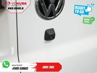Volkswagen Transporter Volkswagen Transporter 2.0 TDI 150 pk Aut. L2 DC Dubbel Cabine BPM VRIJ! Ready2Go 2xSchuifdeur/ Adapt Cruise/ LED/ Standkachel/ Stoelverw./ Carplay/ Camera/ LMV - afbeelding nr 16