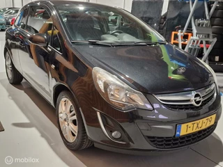 Opel Corsa Opel Corsa 3-deurs 1.4-16v 101pk BlitZ LM Clima Navi CruiseC - afbeelding nr 3