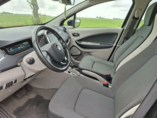 Renault ZOE Renault Zoe R240 Intens 22 kWh (ex Accu), van 2e eigenaar❗ - afbeelding nr 16