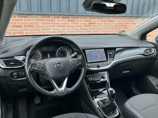Opel Astra Opel Astra Sports Tourer 1.4 150PK Navigatie/Pdc/El-kofferklep/Ecc - afbeelding nr 9