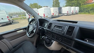 Volkswagen Transporter Volkswagen Transporter 2.0 TDI 62KW 84PK EURO 6 AIRCO/ CRUISE CONTROL/ RVS IMPERIAAL/ 100% DEALERONDERHOUDEN - afbeelding nr 8