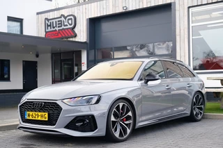 Audi RS4 Avant 2.9 TFSI RS4 quattro Pano, B&O, Kuipstoelen