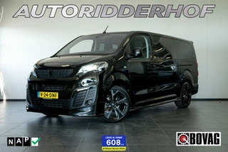 Peugeot Expert Peugeot Expert DC 2.0 180 | JH84 bodykit | 20Inch | Trekhaak - afbeelding nr 1