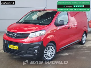 Opel Vivaro Opel Vivaro 120PK L2H1 Trekhaak Airco Cruise Parkeersensoren L2 4m3 Airco Trekhaak Cruise control - afbeelding nr 1