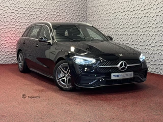 Mercedes-Benz C-Klasse - 485706303-0