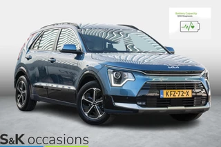 Kia Niro 1.6 GDi PHEV DynamicLine