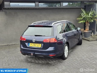 Volkswagen Golf Volkswagen Golf Variant 1.4 TSI Highline | Topstaat | Bomvol - afbeelding nr 7