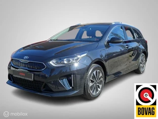 Kia Ceed Sportswagon Kia Ceed Sportswagon 1.6 GDI PHEV DynamicLine Trekhaak !!! - afbeelding nr 1