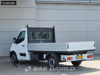 Opel Movano Opel Movano 170PK Open Laadbak Trekhaak Navi Airco Cruise Euro6 Pritsche Pickup Open Box Airco Trekhaak Cruise control - afbeelding nr 2