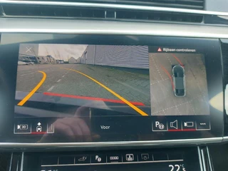 Audi A8 Audi A8 60 TFSI e quattro S-Line,Vierwielbesturing,Verklapbare trekhaak,Panorama,zomer&winterbanden - afbeelding nr 15