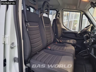 Iveco Daily Iveco Daily 35C21 3.0 210PK 2025model Dubbel Cabine Open laadbak 3.5t Trekhaak CarPlay ACC LED Pritsche Pickup Airco Dubbel cabine Trekhaak - afbeelding nr 11