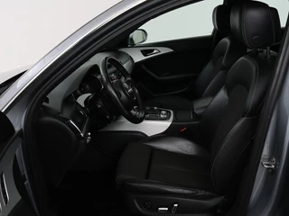 Audi A6 Audi A6 Avant 3.0 TDI BiT q. Sp.Ed | Adaptive cruise |  Half leder | Afneembare trekhaak | Keyless | Elektrische stoelen | Bose | Head up display - afbeelding nr 4