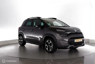 Citroën C3 Aircross Citroen C3 Aircross 1.2 110PK Max led|nav|cam|ecc|dab|lmv17 - afbeelding nr 2