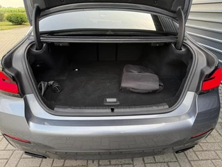 BMW 5 Serie BMW 5-serie 530e Bns Ed. Plus M-Sport Laser Pano 360 Camera Schuifdak - afbeelding nr 24