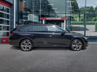 Škoda Octavia Škoda Octavia 1.4 TSI DSG RS IV PANO-DAK/CAMERA/MEMORY/NAVI/ACC/STOELVERW/E-KLEP - afbeelding nr 4