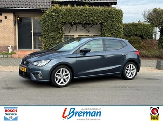 SEAT Ibiza 1.0 TSI FR DSG 5-drs