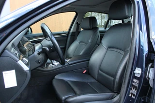 BMW 5 Serie BMW 5-serie 520i Luxury Line | Schuifdak | Trekhaak - afbeelding nr 5
