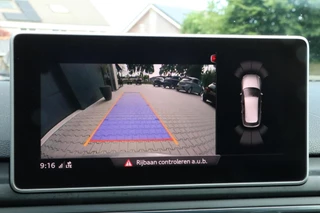 Audi A4 Audi A4 Avant 1.4 TFSI|S-LINE| Adaptive Cruise AppleCarplay Camera B&O Audio VirtualCockpit Trekhaak Blackline Nardo Sfeerverlicht Leder Uitstraling!!BJ2018 - afbeelding nr 31