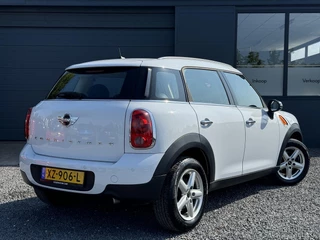 MINI Countryman Mini Mini Countryman 1.6 One Knockout Edition 1e Eigenaar,Airco,LM Velgen,6 Bak,Elek Ramen,Nieuwe Apk bij Aflevering - afbeelding nr 2