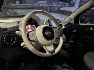 Fiat 500 Fiat 500 1.0 Hybrid Dolcevita *Panoramadak*AppleCarplay*Clima* - afbeelding nr 15