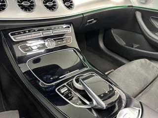 Mercedes-Benz E-Klasse Mercedes-Benz E-Klasse Cabrio 200 Premium | Nekverwarming | Burmester | 53 AMG Look | - afbeelding nr 15