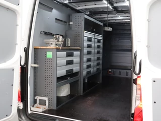 Mercedes-Benz Sprinter | Navigatie | Camera | Airco | Cruise - afbeelding nr 5