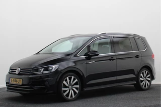 Volkswagen Touran Climate, ACC, Stoelverwarming, Elektrische Achterklep, Trekhaak, 18'' - afbeelding nr 20