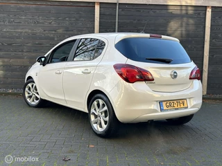 Opel Corsa Opel Corsa 1.2i 69 PK 120 jaar edition 39.618 KM / Airco / LM velgen / 1e eigenaar - afbeelding nr 12