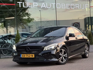 Mercedes-Benz CLA Mercedes CLA-klasse 180 Ambition 209 Org 42191 km Nap - afbeelding nr 2