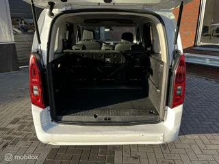 Toyota ProAce Toyota PROACE CITY Verso 1.2 Turbo Dynamic/5 PERSOONS/CRUISE - afbeelding nr 23