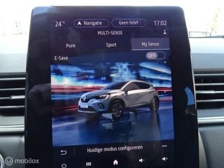 Renault Captur Renault Captur 1.6 E-Tech Plug-in Hybrid 160 Intens Panorama-Dak 18