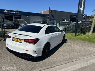 Mercedes-Benz A-Klasse Mercedes A-klasse 220 4MATIC Premium Plus - afbeelding nr 3