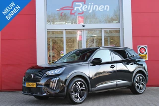 Peugeot 2008 Peugeot 2008 1.2 100PK ALLURE | DRAADLOZE APPLE CARPLAY/ANDROID AUTO | ACHTERUITRIJ CAMERA | PARKEERSENSOREN VOOR EN ACHTER | NAVIGATIE | CLIMATE CONTROL | LICHTMETALEN VELGEN 17