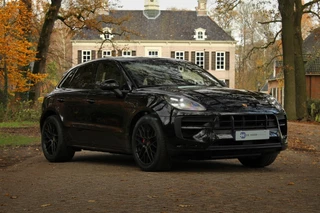 Porsche Macan - afbeelding nr 12