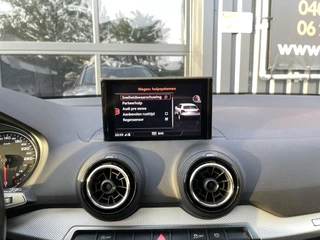 Audi Q2 Audi Q2 1.0 TFSI NAVIGATIE|CRUISE CONTROL|CLIMA AIRCO|BLUETOOTH|STUURBEDIENING - afbeelding nr 13