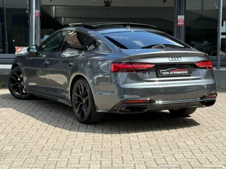 Audi A5 Audi A5 Sportback 35 TFSI S-Line Aut*Pano*Matrix*Camera - afbeelding nr 4
