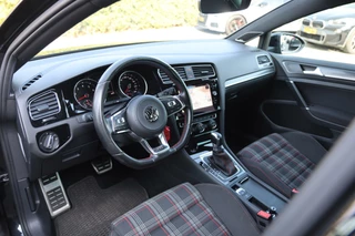 Volkswagen Golf Volkswagen Golf 7.5 2.0 TSI DSG GTI 230 PK Dyn Audio|Carplay|A. Cruise|Pdc|Trhk afn.|Led|Nav| - afbeelding nr 8