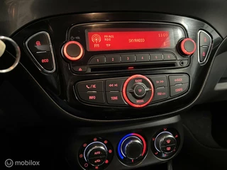 Opel Corsa Opel Corsa 1.3 CDTI Cosmo [ NAP cruise led half leder usb ] - afbeelding nr 17