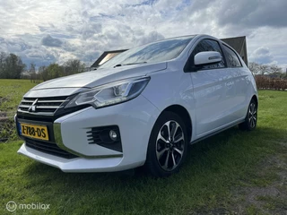 Mitsubishi Space Star Mitsubishi Space Star 1.2 AUTOMAAT 2021    €14.999,- - afbeelding nr 4