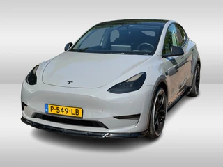 Tesla Model Y Long Range AWD 75 kWh