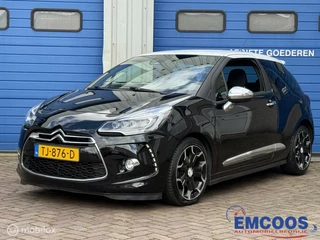 Citroën DS3 Citroen DS3 1.6 e-THP Sport Chic * Airco * Navigatie * Bluetooth * - afbeelding nr 8