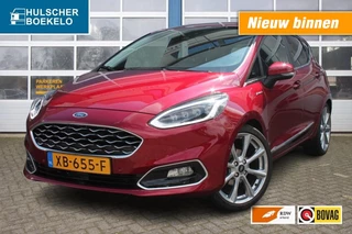 Ford Fiesta Ford Fiesta 1.0 ECOB. VIGNALE 1e eigenaar **NL-Auto** 23392km - afbeelding nr 1